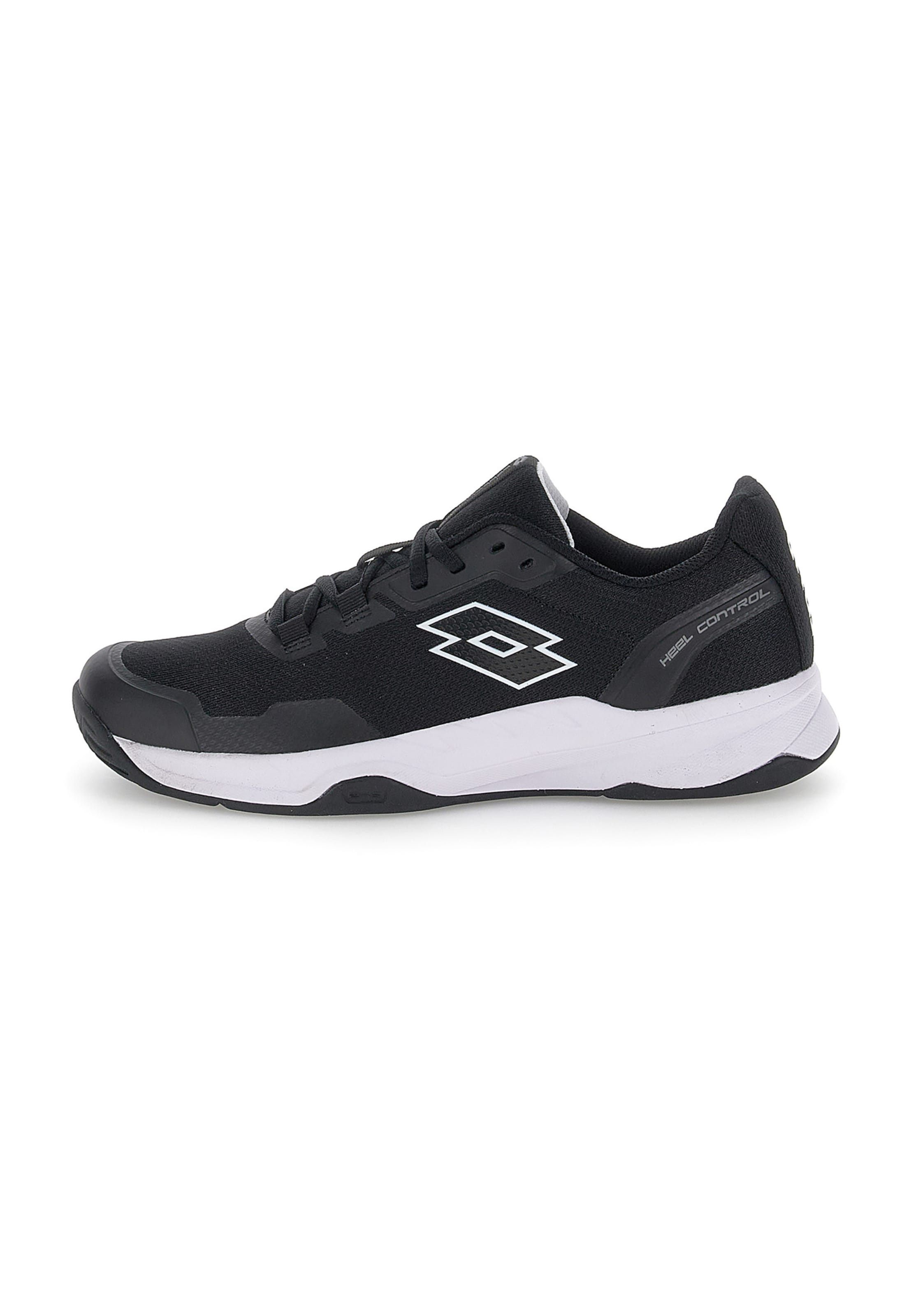 LOTTO Sneakers in Black