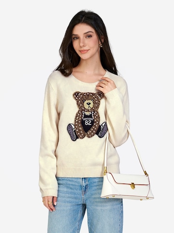 Pullover di Imily Bela in beige