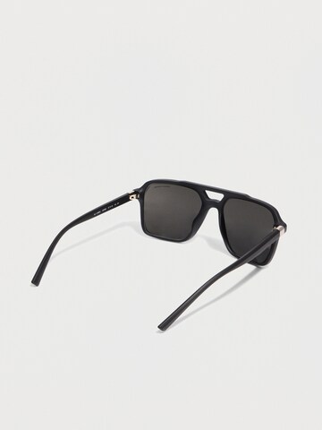 Occhiali da sole '0AX4166SU' di ARMANI EXCHANGE in nero