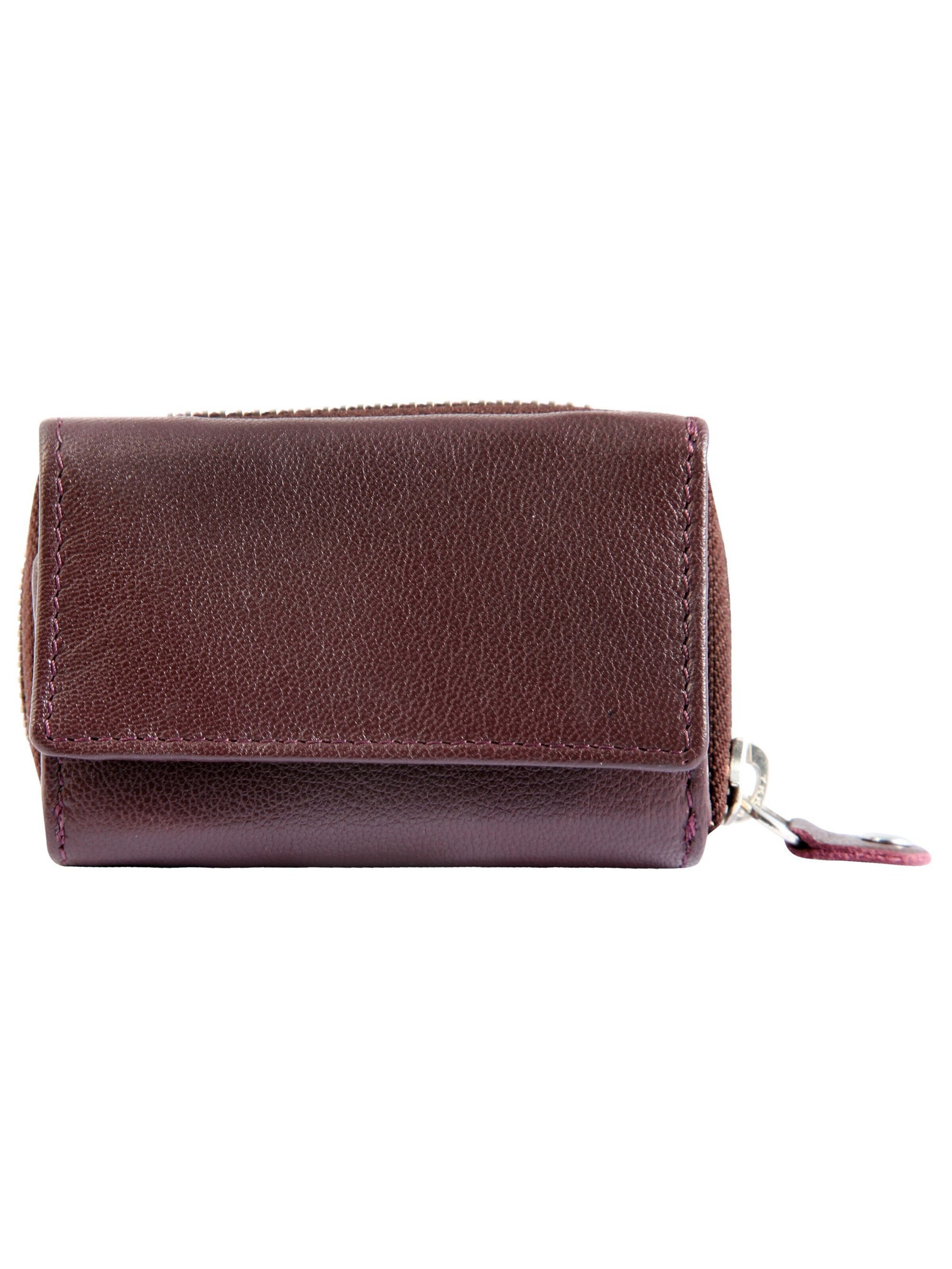 JUST Wallet 'RFID-Schutz' in Brown