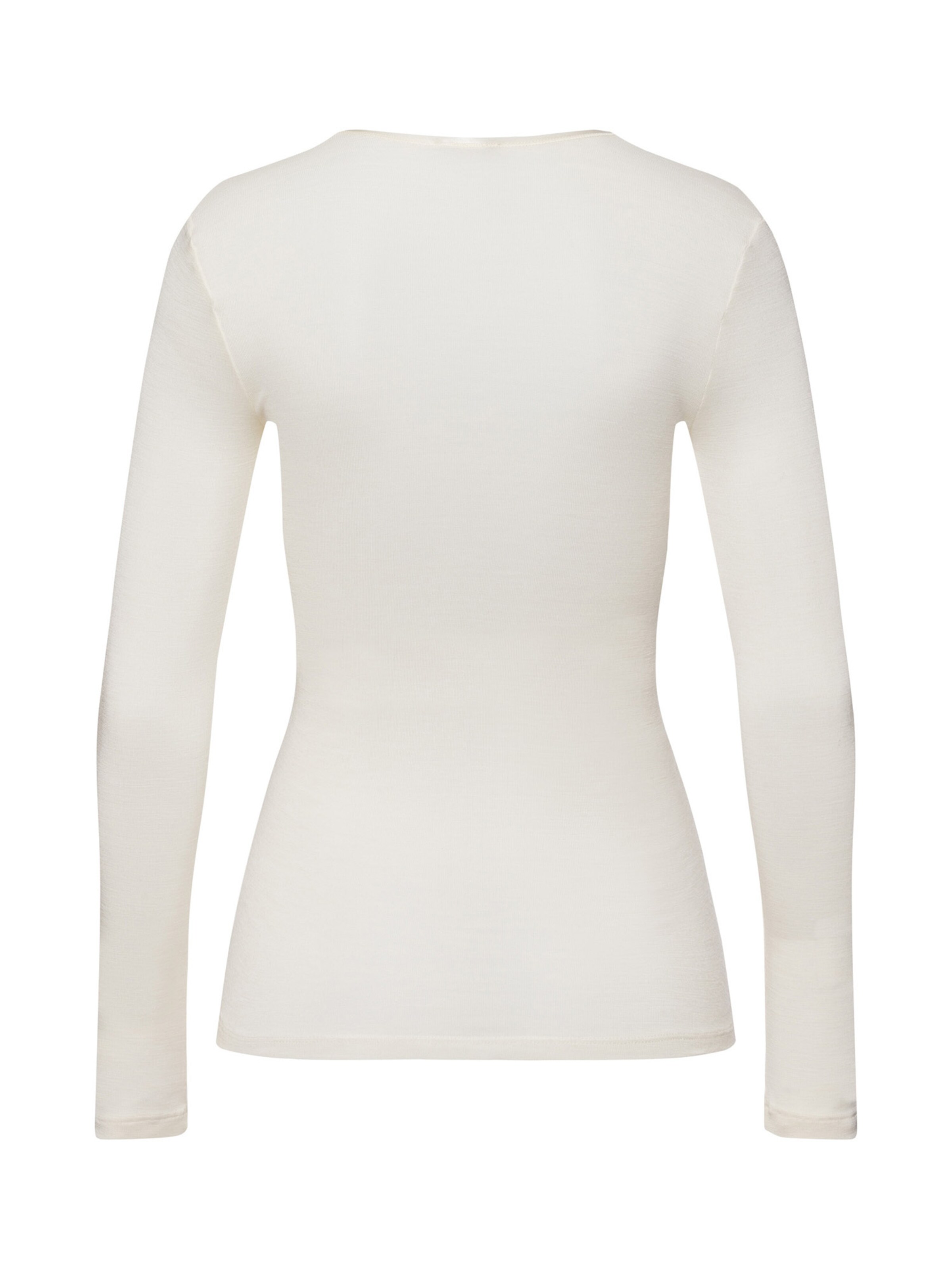 Maillot de corps ' Woolen Silk ' Hanro en rose