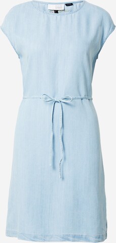 mazine Letnia sukienka 'Irby' w kolorze niebieski: przód