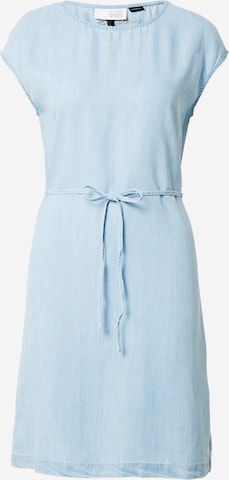 mazine - Vestido de verão 'Irby' em azul: frente