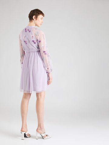 Frock and Frill Obleka | vijolična barva