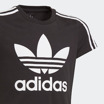 ADIDAS ORIGINALS Dress 'Adicolor' in Black