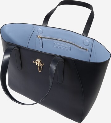 TOMMY HILFIGER Handtasche in Blau