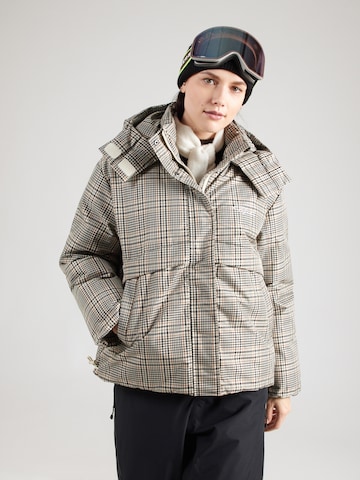 Giacca invernale 'VALERA' di Pegador in beige: frontale