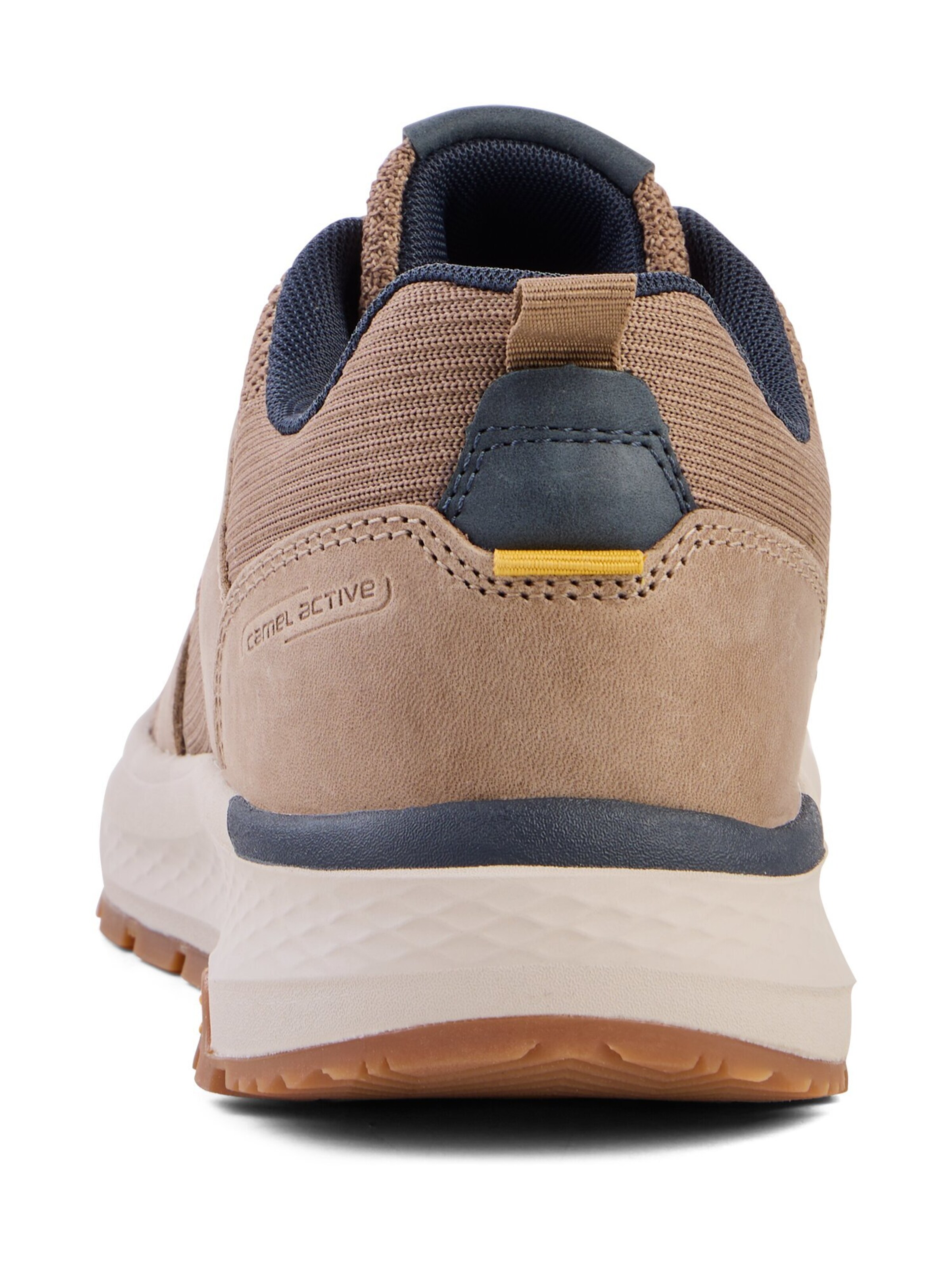 CAMEL ACTIVE Sneakers laag in Beige
