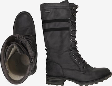 Tamaris Stiefel 39 in Grau: Vorderseite