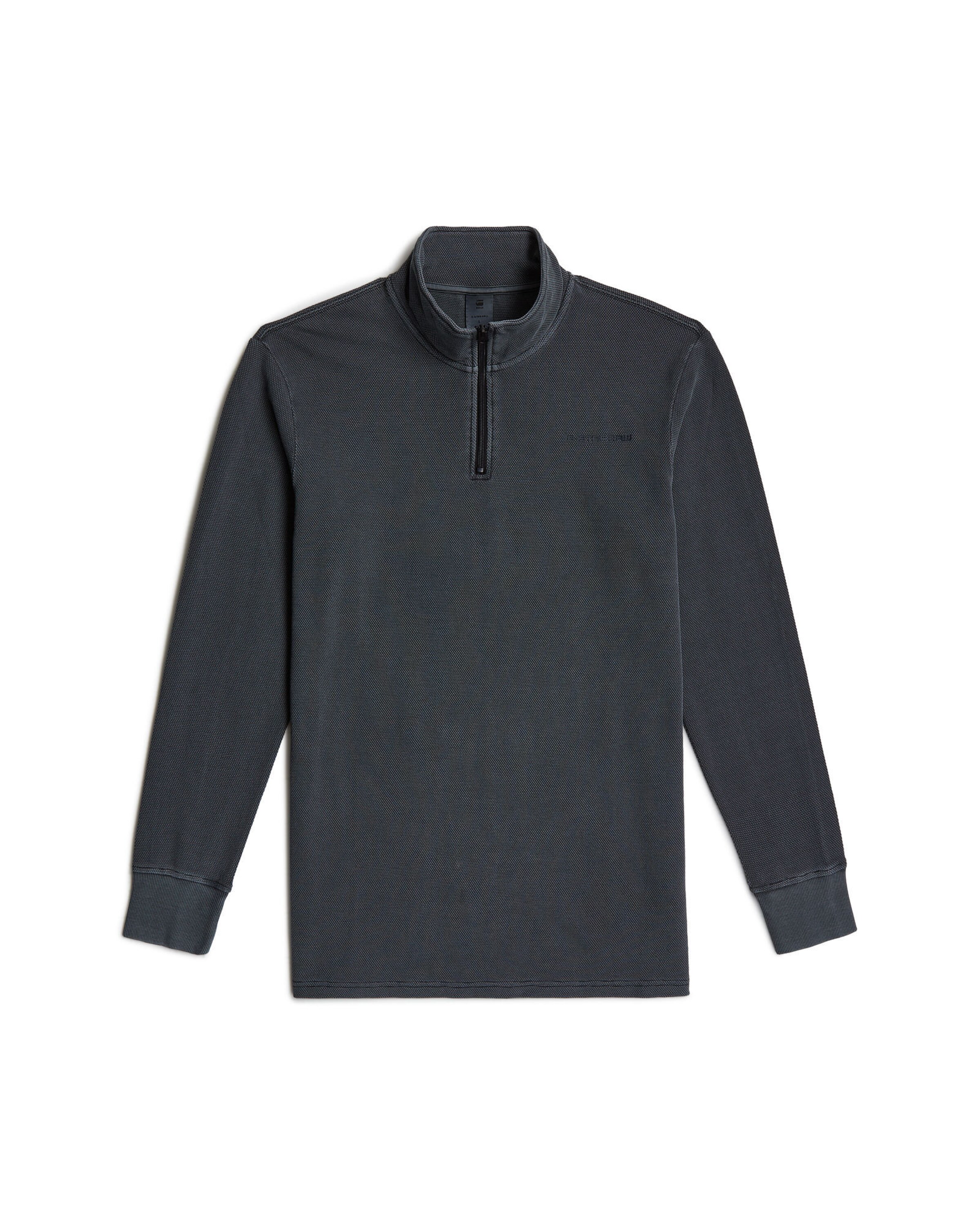 Pull-over 'Overdyed' G-STAR en noir : devant