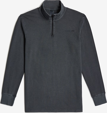 G-STAR Pullover 'Overdyed' in Schwarz: Vorderseite