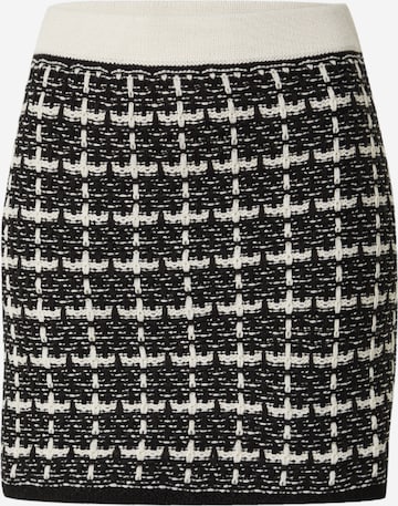 EDITED Skirt 'Debora' in Black: front