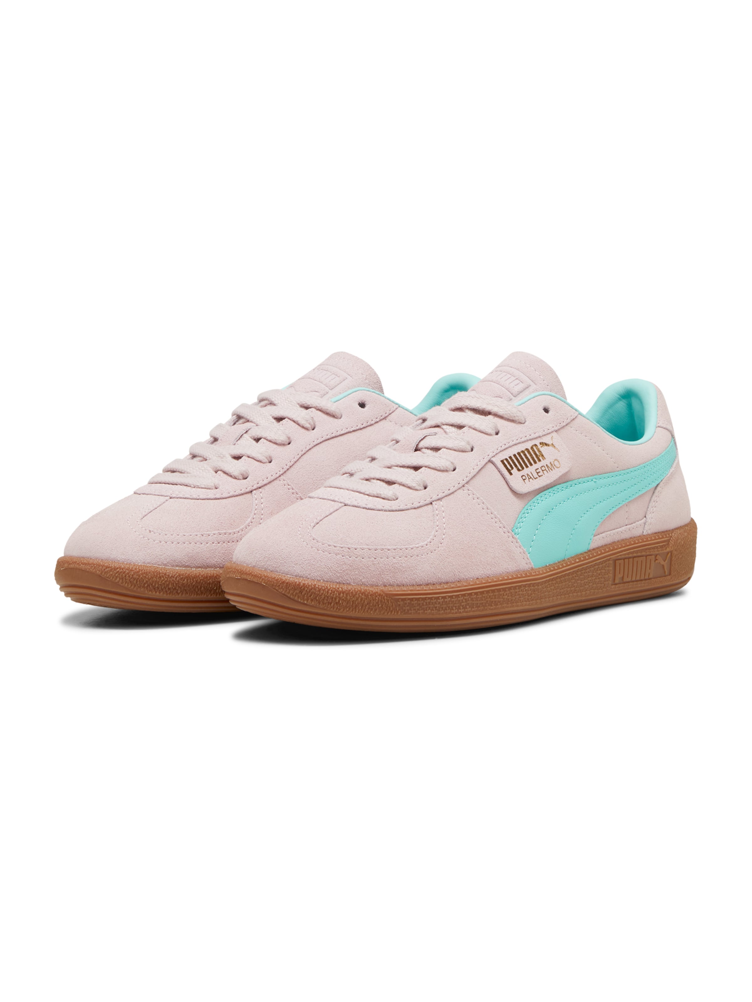PUMA Platform trainers 'Palermo' in Pink