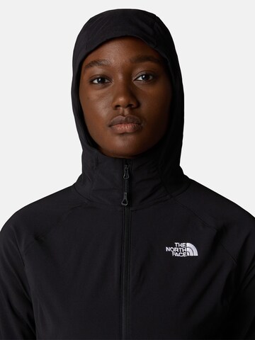 THE NORTH FACE Outdoorjacka 'Nimble' i svart