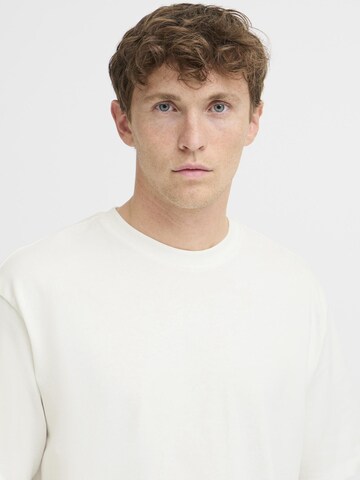 BLEND - Camisa ' BHFISHER ' em branco
