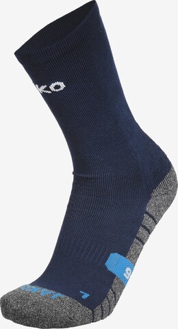 JAKO Sportsocken in Blau: predná strana