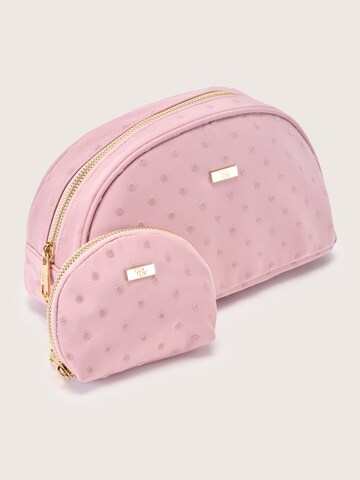 Trousse de maquillage Camomilla Italia en rose