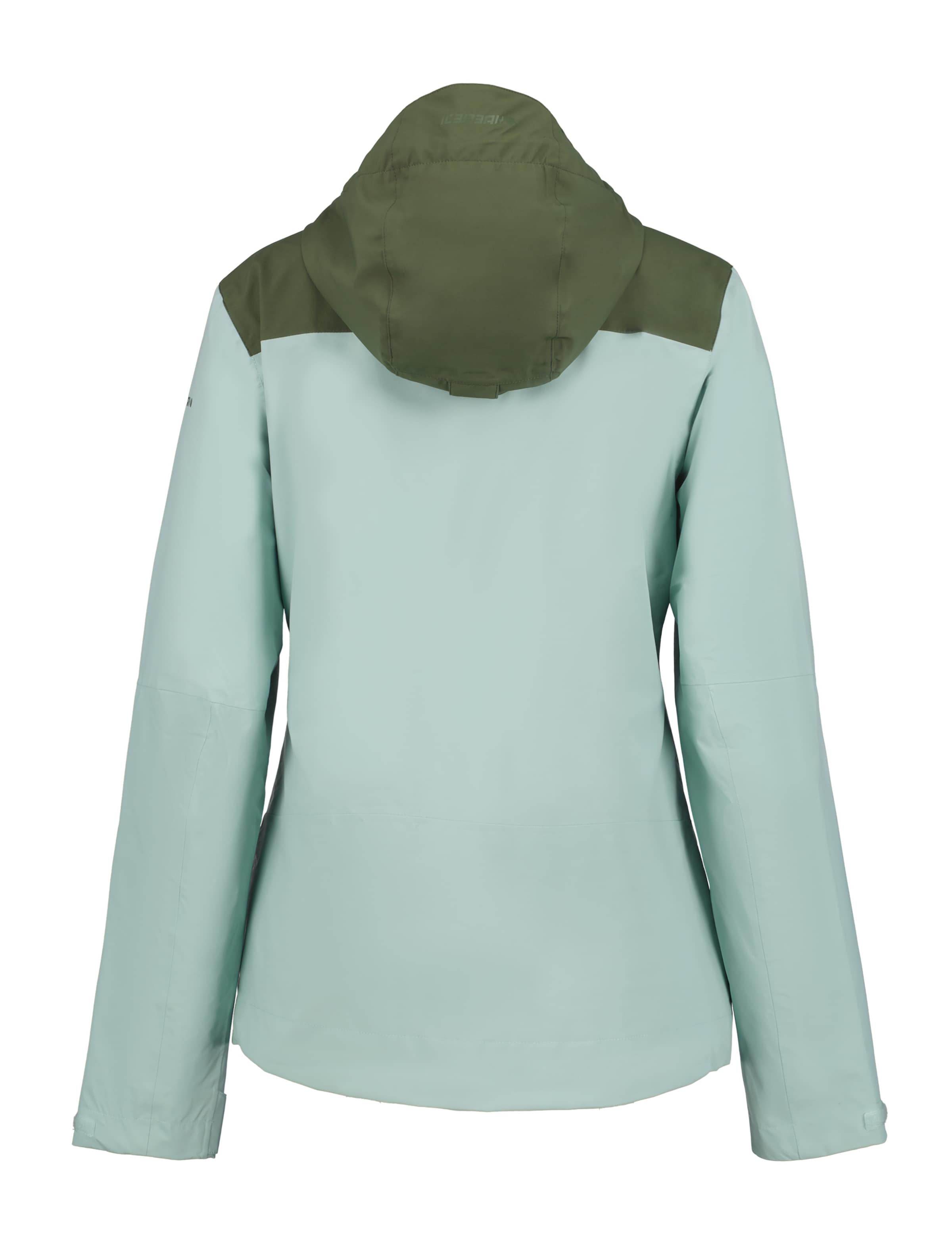 ICEPEAK Външно яке 'Morrison' в синьо