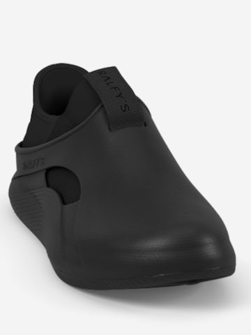 RALFY'S Classic Flats 'N1 Combo' in Grey