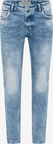 Redbridge Regular Jeans 'Sutton Coldfield' in Blauw: voorkant
