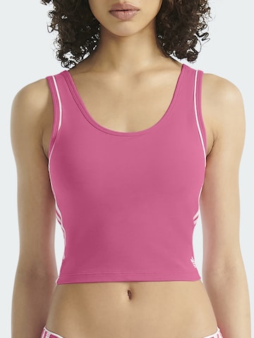 Haut de sport ADIDAS ORIGINALS en rose