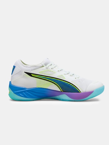 PUMA Sports shoe 'Eliminate Nitro™ SQD 4 Game On' in White