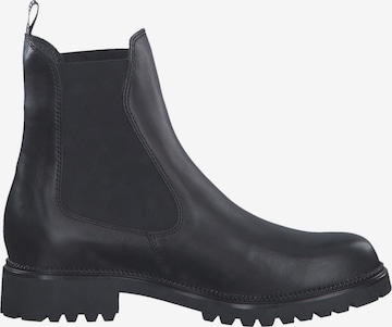 TAMARIS Chelsea Boots in Schwarz