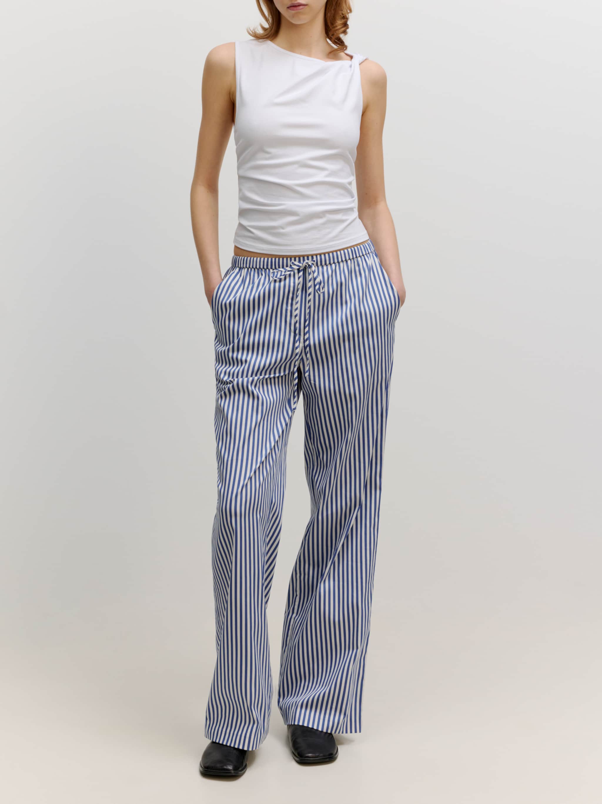 EDITED Productos Top 'Wiebke' blanco