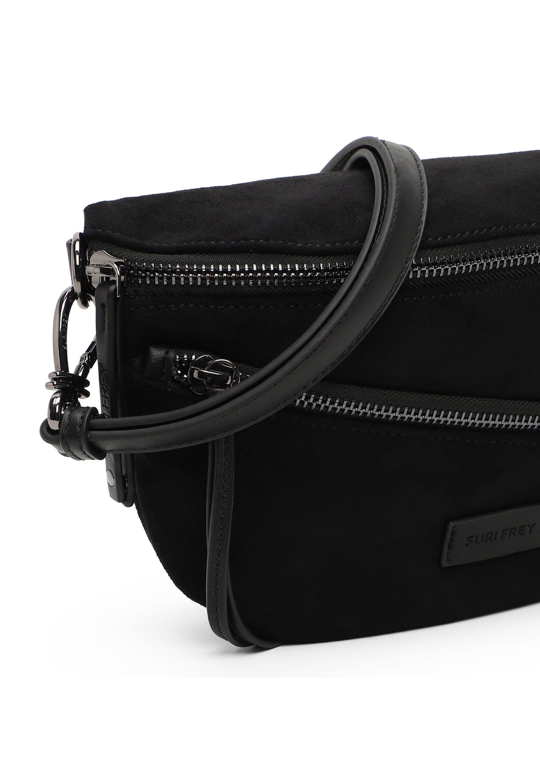 Sac bandoulière '  Celly ' Suri Frey en noir