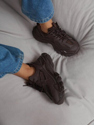 ES8 Sneaker low '123-3' in Braun