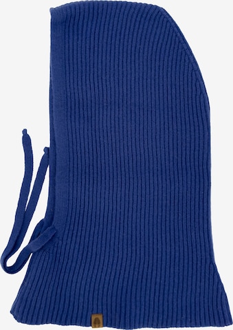 KOPYTO Mütze 'KAPIBARA' in Blau: Vorderseite