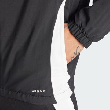 ADIDAS PERFORMANCE - Casaco deportivo 'Tiro 24' em preto