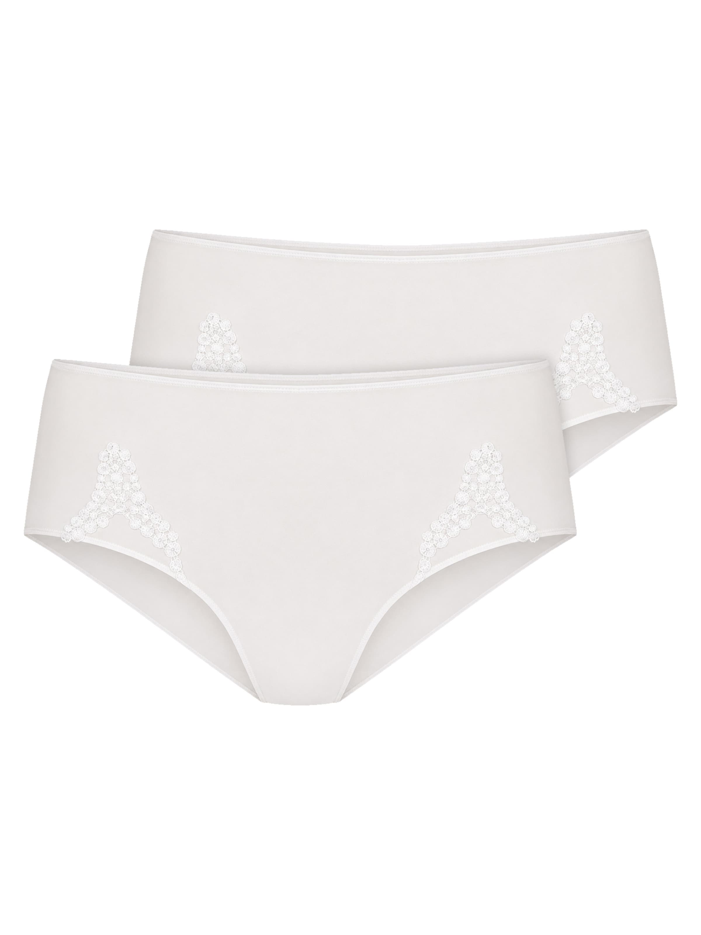 VIANIA Boyshorts 'Carola' in Beige: front
