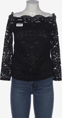 LASCANA Blouse & Tunic in L in Black: front