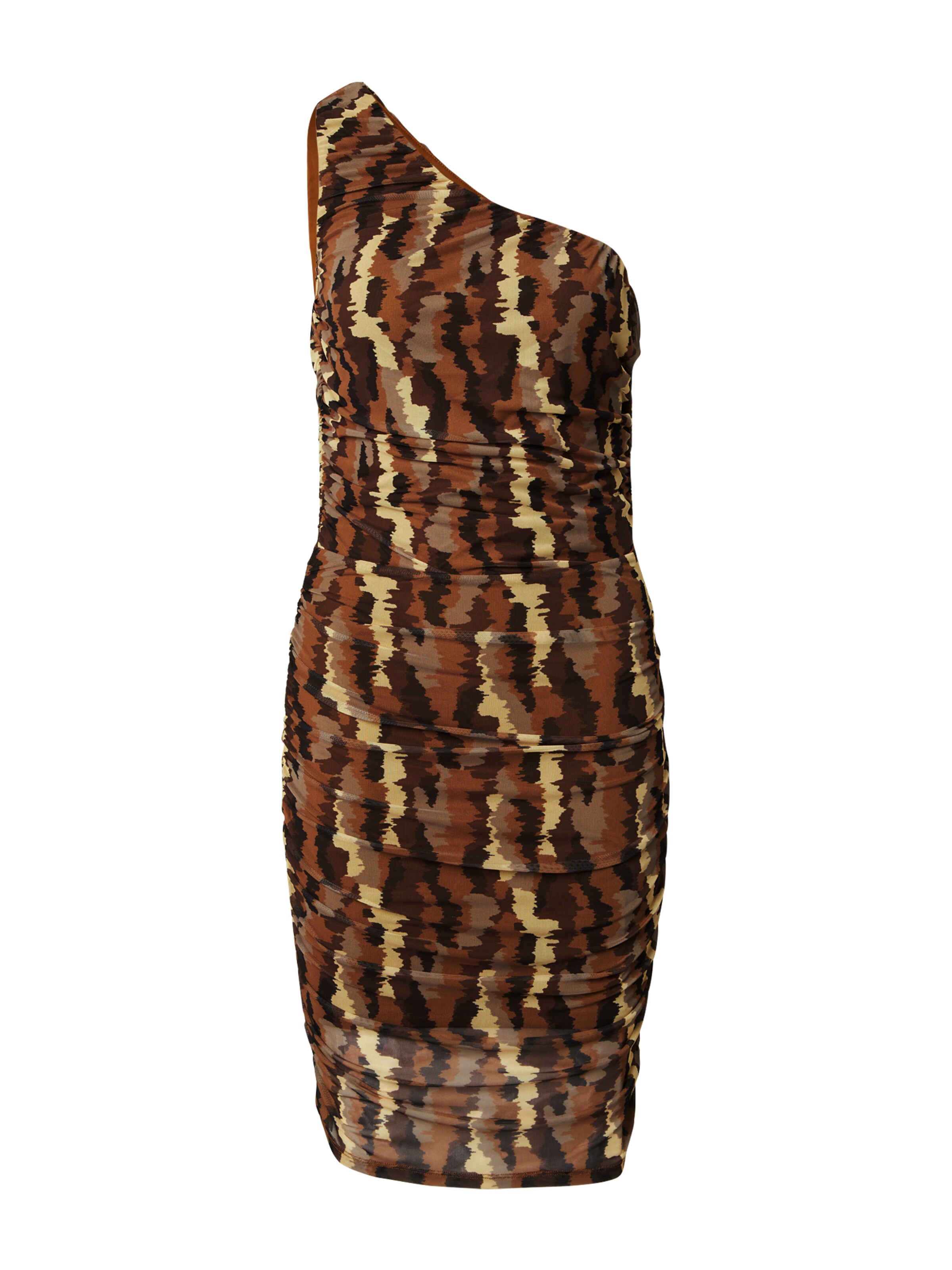 modström Dress 'Freen' in Black: front