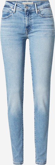 LEVI'S ® Jeans '711 Skinny' in blue denim, Produktansicht