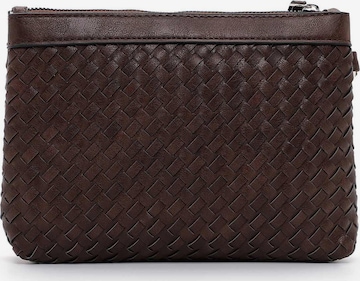 Suri Frey Cosmetic Bag in Brown: front