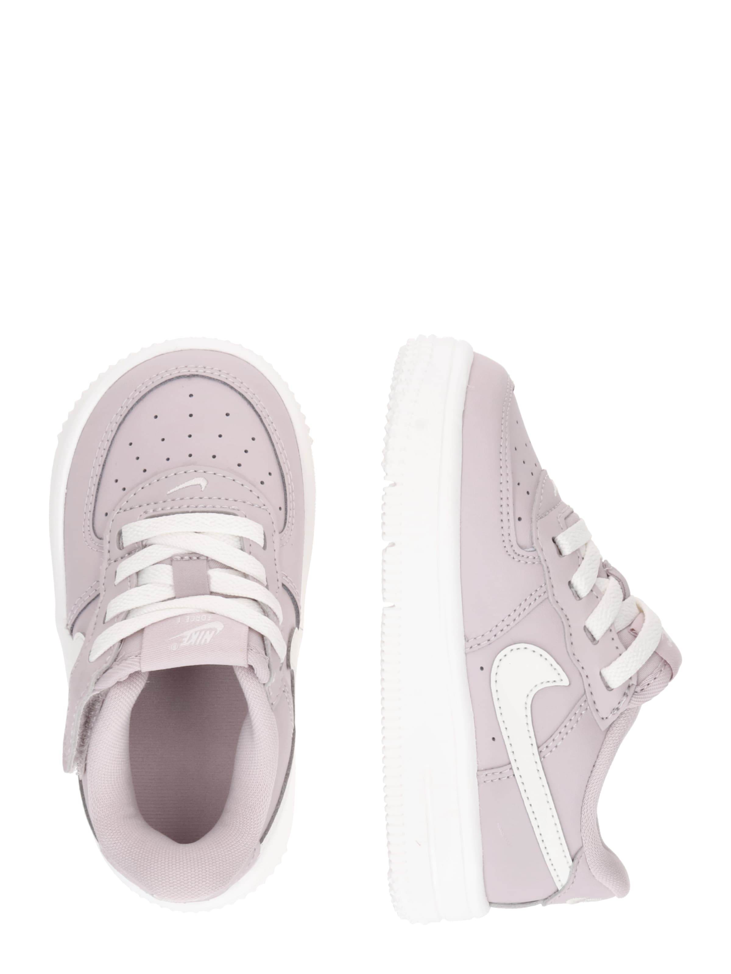 Nike Sportswear Кроссовки 'Force 1 EasyOn' в Ярко-розовый