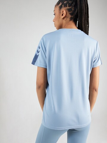 Hummel Toiminnallinen paita 'ACTIVE' värissä sininen