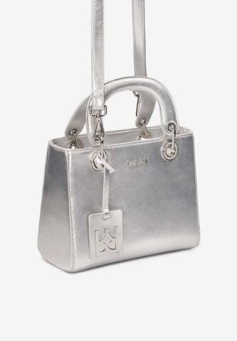 Kazar Ročna torbica | srebrna barva