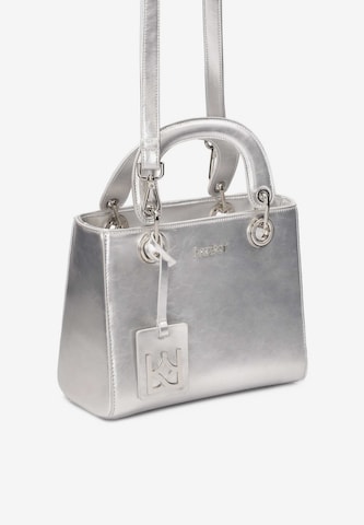 Kazar Handtasche in Silber
