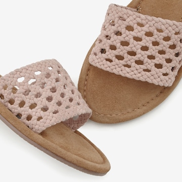 LASCANA Mules in Pink