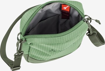 VAUDE Crossbody Bag 'CityBen' in Green