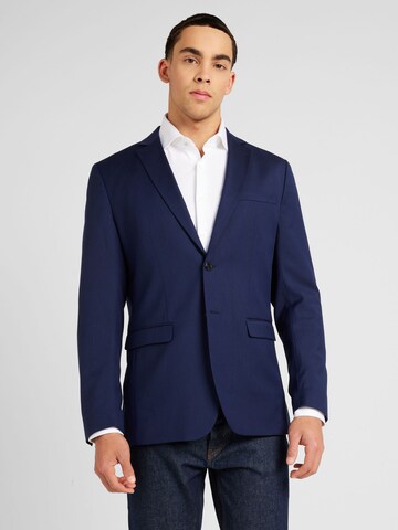 SELECTED HOMME Средняя посадка Пиджак 'SLHSLIM-MYLOBILL' в Синий: спереди