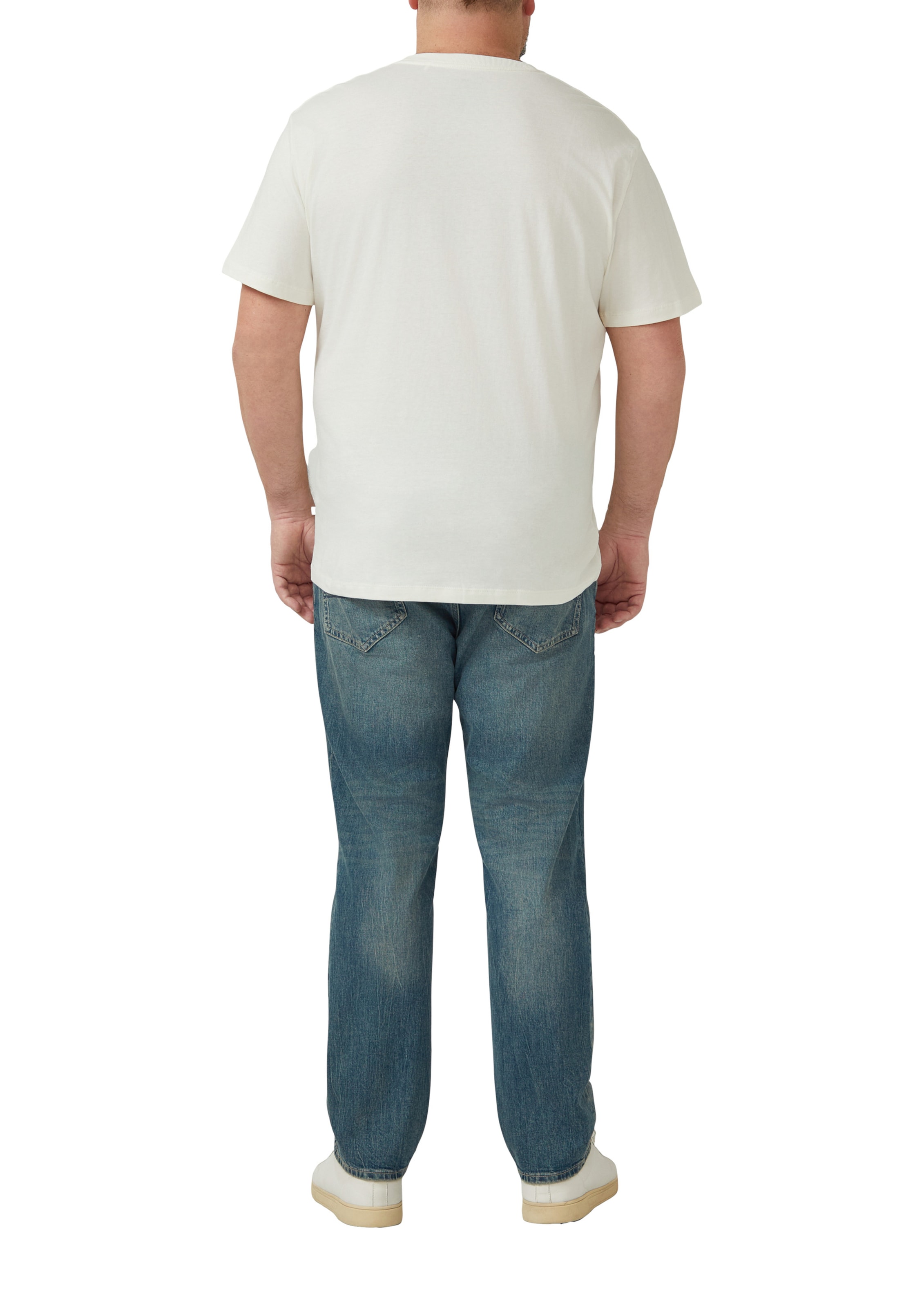 T-Shirt s.Oliver en beige