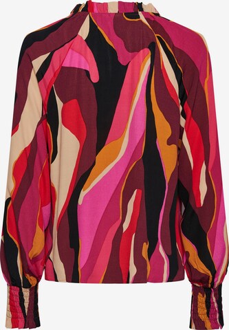 Camicia da donna 'FIGANA' di Y.A.S in colori misti