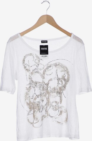 GERRY WEBER T-Shirt M in Weiß: predná strana