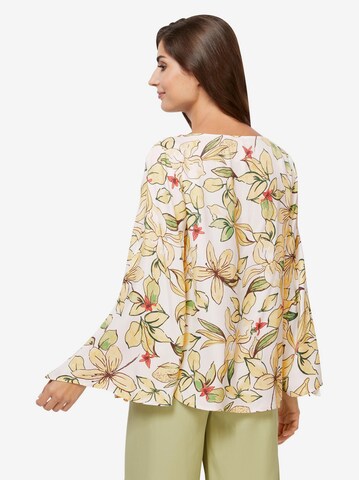 Ashley Brooke by heine Blouse in Beige