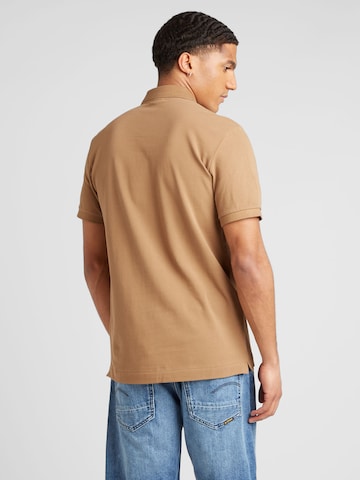 G-Star RAW Koszulka 'Dunda' w kolorze brązowy