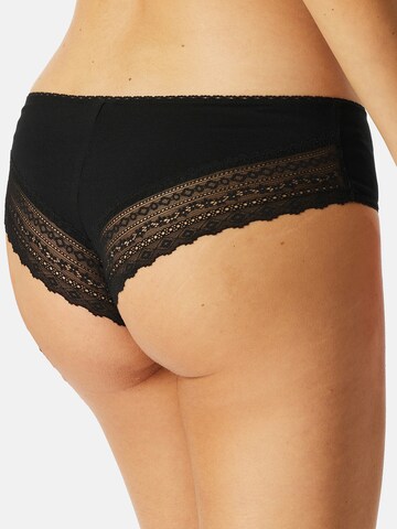 Slip 'Modern Multipacks' di SCHIESSER in nero